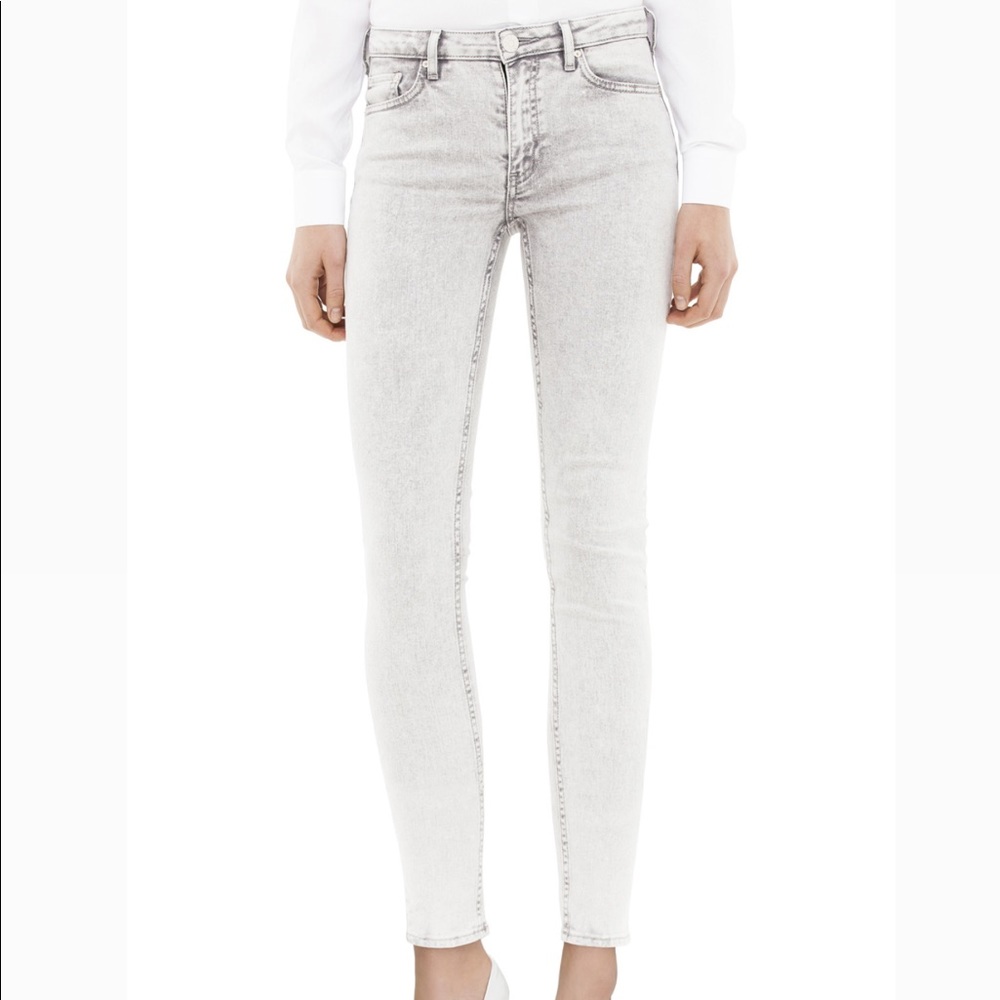 Acne Studios Skin-5 pocket jeans NWT